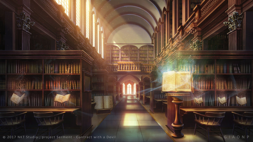 Magic Library